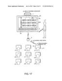 PROJECTOR, DISPLAY DEVICE, DISPLAY SYSTEM, AND CONTROL METHOD OF DISPLAY     DEVICE diagram and image