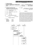 METHOD AND APPARATUS FOR PROVIDING HELP INFORMATION AND USER DEVICE     ADAPTED TO THE METHOD diagram and image