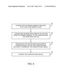 3DIC MEMORY CHIPS INCLUDING COMPUTATIONAL LOGIC-IN-MEMORY FOR PERFORMING     ACCELERATED DATA PROCESSING diagram and image