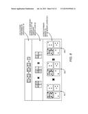 3DIC MEMORY CHIPS INCLUDING COMPUTATIONAL LOGIC-IN-MEMORY FOR PERFORMING     ACCELERATED DATA PROCESSING diagram and image