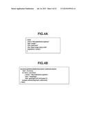 INFORMATION PROCESSING TERMINAL, PROCESSING APPARATUS, AND CONTROL METHOD diagram and image