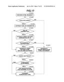 INFORMATION PROCESSING TERMINAL, PROCESSING APPARATUS, AND CONTROL METHOD diagram and image