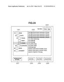 INFORMATION PROCESSING TERMINAL, PROCESSING APPARATUS, AND CONTROL METHOD diagram and image