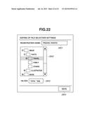 INFORMATION PROCESSING TERMINAL, PROCESSING APPARATUS, AND CONTROL METHOD diagram and image