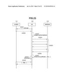 INFORMATION PROCESSING TERMINAL, PROCESSING APPARATUS, AND CONTROL METHOD diagram and image