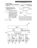 METHOD AND APPARATUS FOR REPRESENTING USER LANGUAGE CHARACTERISTICS IN     MPEG USER DESCRIPTION SYSTEM diagram and image