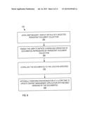 Techniques for Managing Persistent Document Collections diagram and image