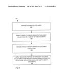 Techniques for Managing Persistent Document Collections diagram and image