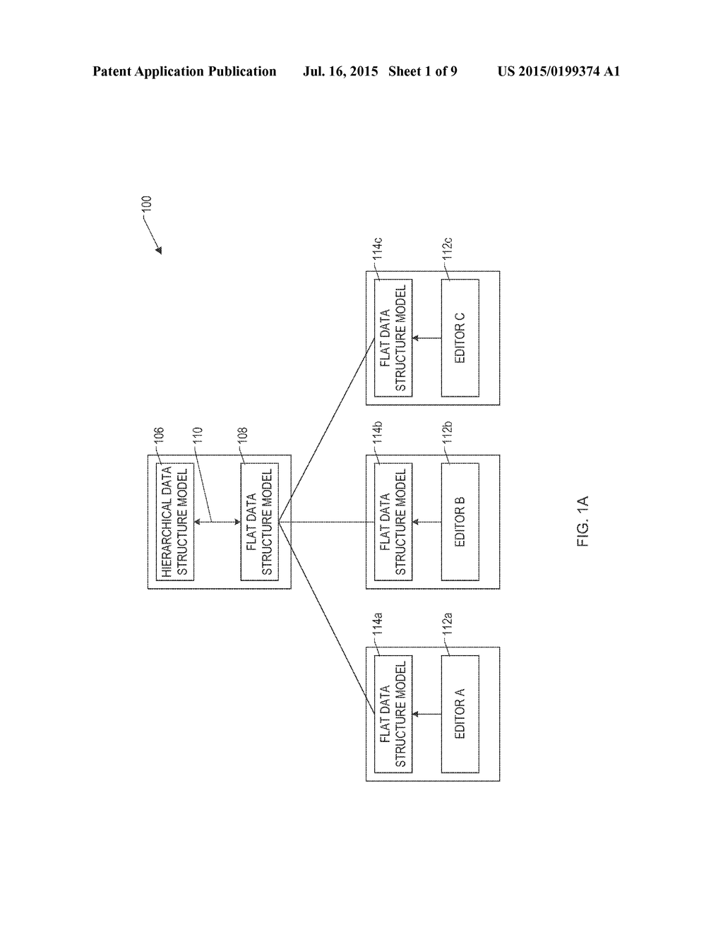 METHOD FOR ADDING REAL TIME COLLABORATION TO EXISTING DATA STRUCTURE - diagram, schematic, and image 02