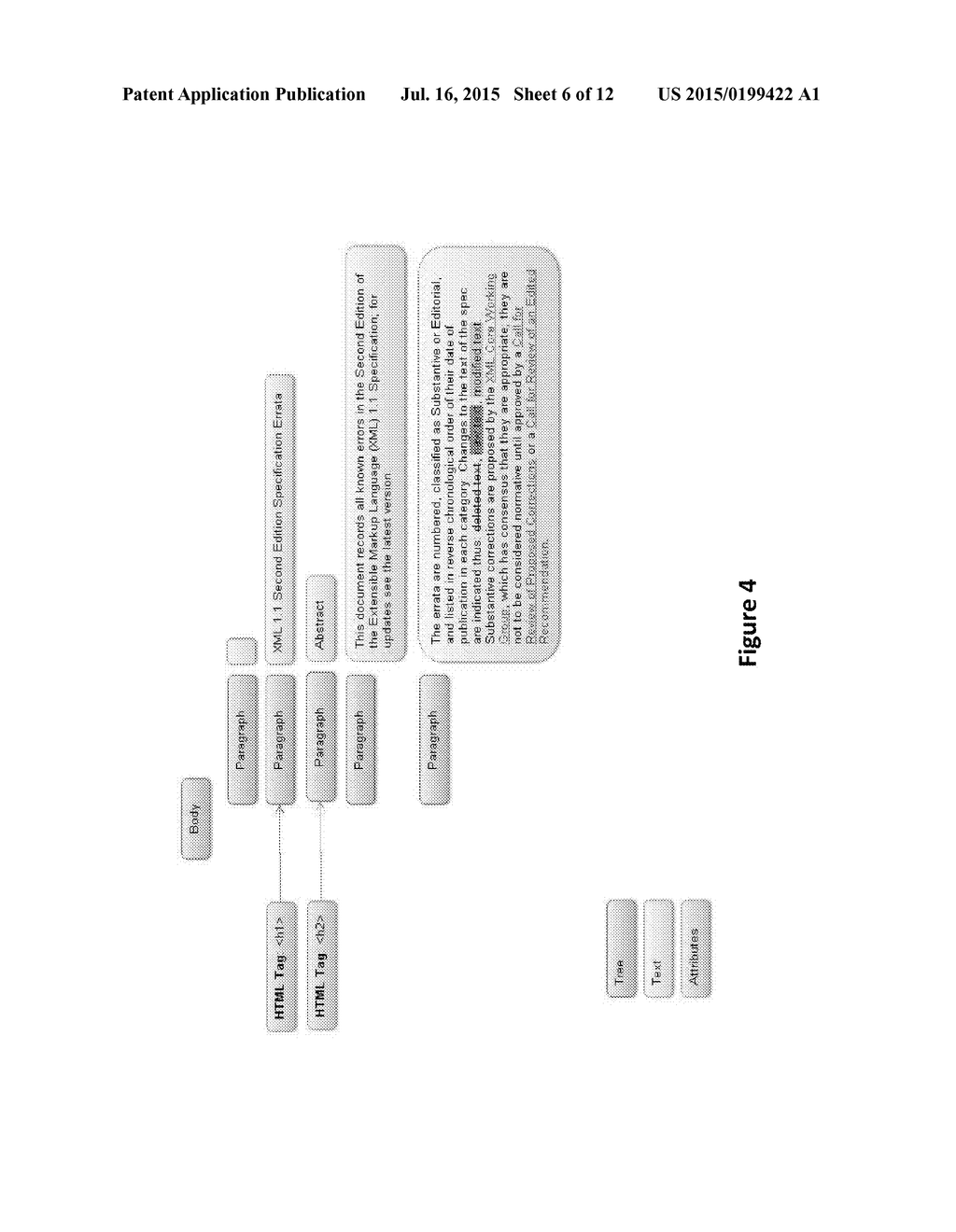 UNIVERSAL TEXT REPRESENTATION WITH IMPORT/EXPORT SUPPORT FOR VARIOUS     DOCUMENT FORMATS - diagram, schematic, and image 07