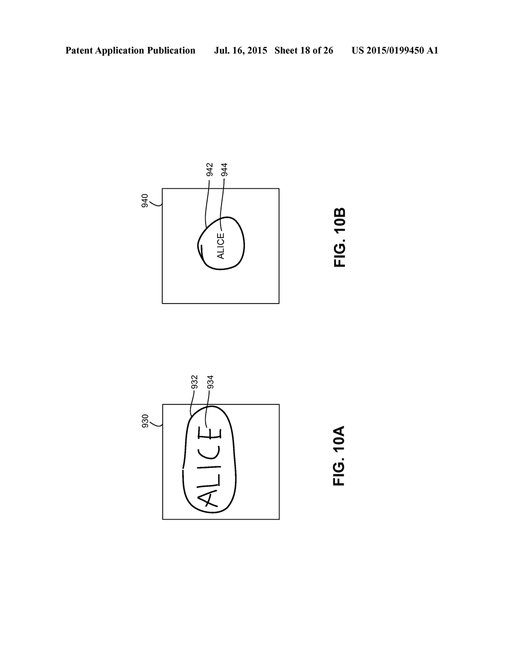 Systems and Methods for Associating User Sketches with Resources - diagram, schematic, and image 19