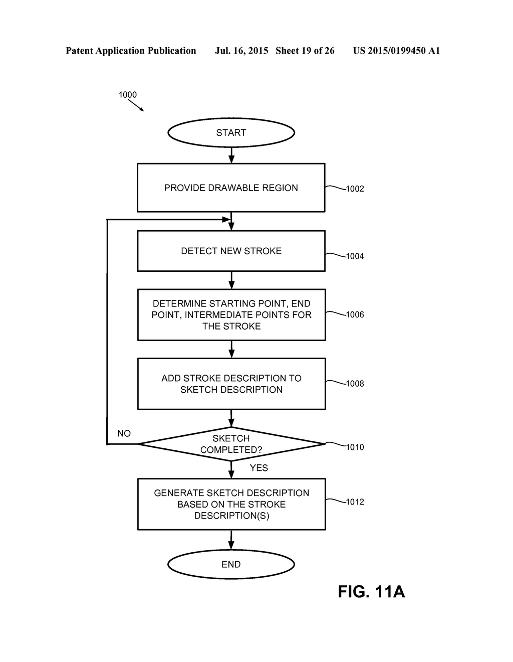 Systems and Methods for Associating User Sketches with Resources - diagram, schematic, and image 20