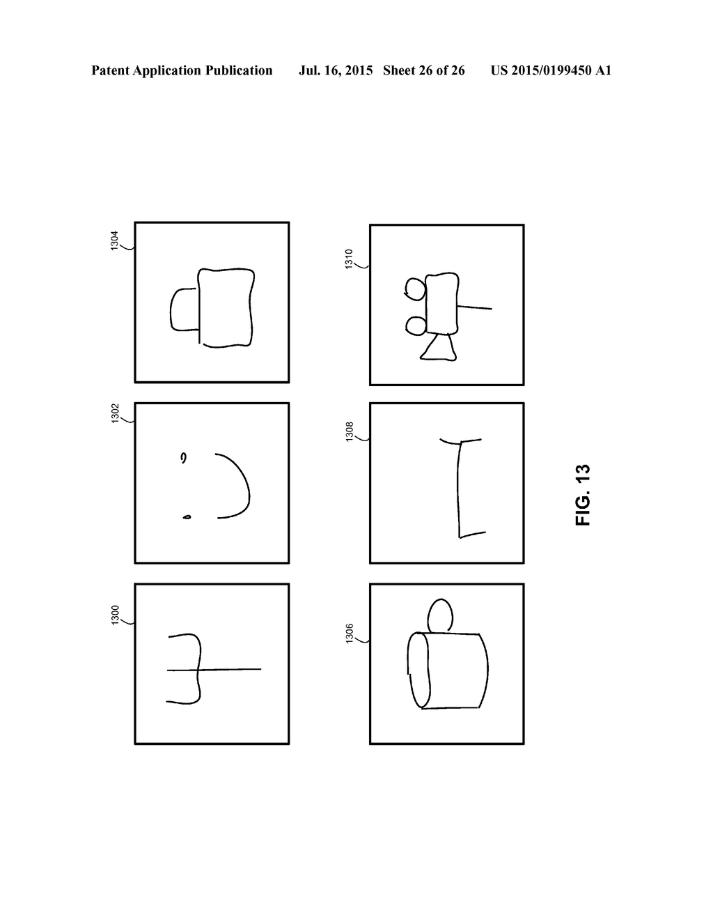 Systems and Methods for Associating User Sketches with Resources - diagram, schematic, and image 27