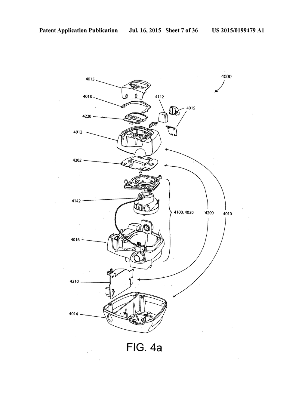 SYSTEM AND METHOD FOR MEDICAL DEVICE IDENTIFIER - diagram, schematic, and image 08