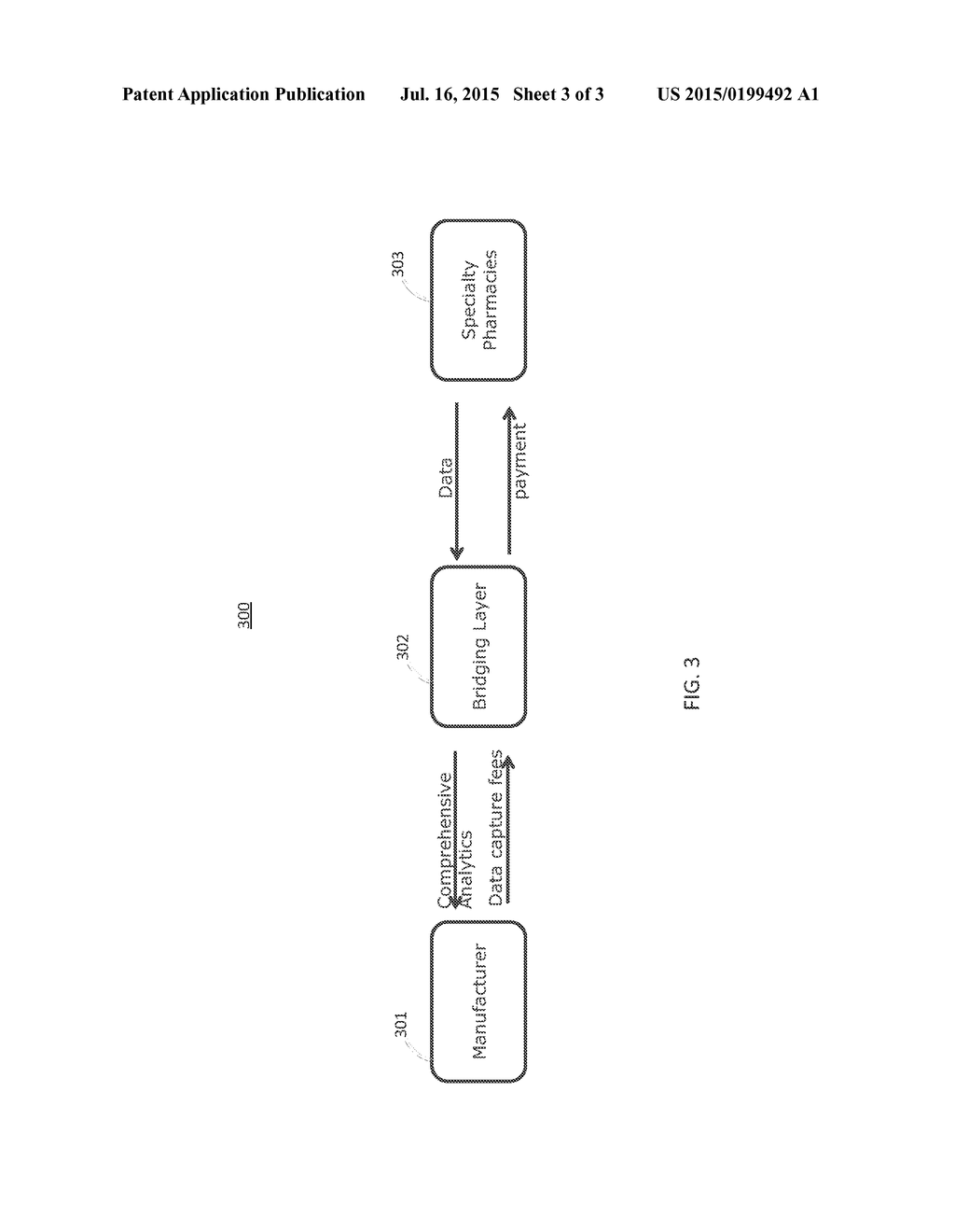 System and Method for Data Access in the Distribution of Limited     Distribution Drugs - diagram, schematic, and image 04