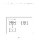 SYSTEMS AND METHODS FOR USING TRANSACTION DATA ASSOCIATED WITH A LOYALTY     PROGRAM IDENTIFIER TO CONDUCT A PURCHASE TRANSACTION diagram and image