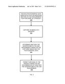 SYSTEMS AND METHODS FOR USING TRANSACTION DATA ASSOCIATED WITH A LOYALTY     PROGRAM IDENTIFIER TO CONDUCT A PURCHASE TRANSACTION diagram and image