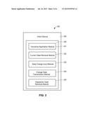 SYSTEMS AND METHODS FOR AUTOMATICALLY UPDATING DATA REPRESENTATIVE OF     INSURANCE RELATED INFORMATION diagram and image