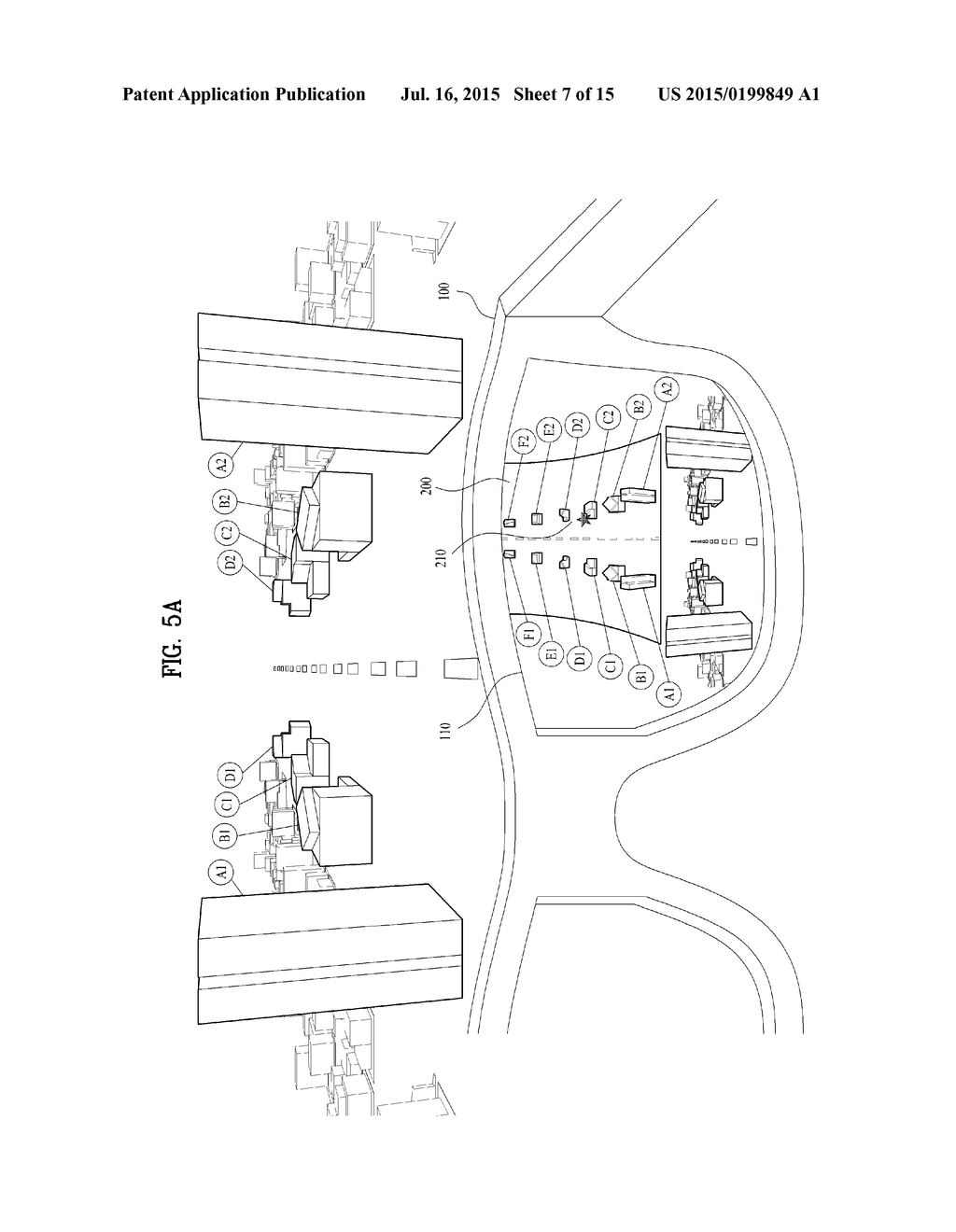 HEAD MOUNTED DISPLAY AND METHOD OF CONTROLLING THEREOF - diagram, schematic, and image 08