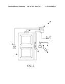 Mobile Access Control System and Method diagram and image