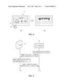 ELECTRONIC SHELF LABEL AND METHOD OF DISPLAYING REMAINING BATTERY LIFE     THEREOF diagram and image