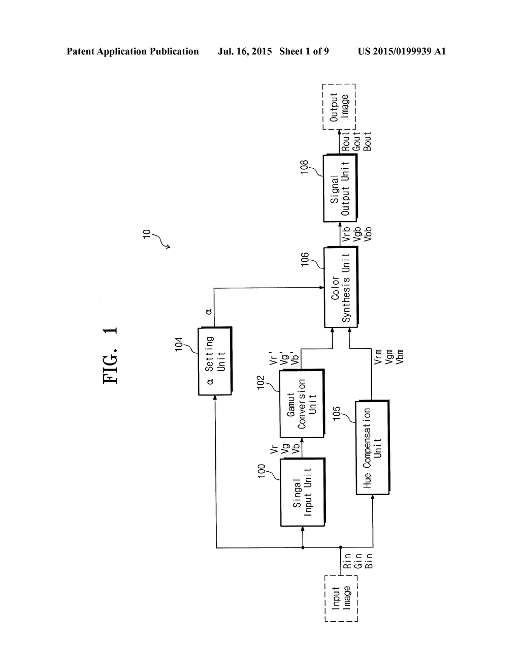 IMAGE PROCESSING DEVICE AND IMAGE PROCESSING METHOD - diagram, schematic, and image 02