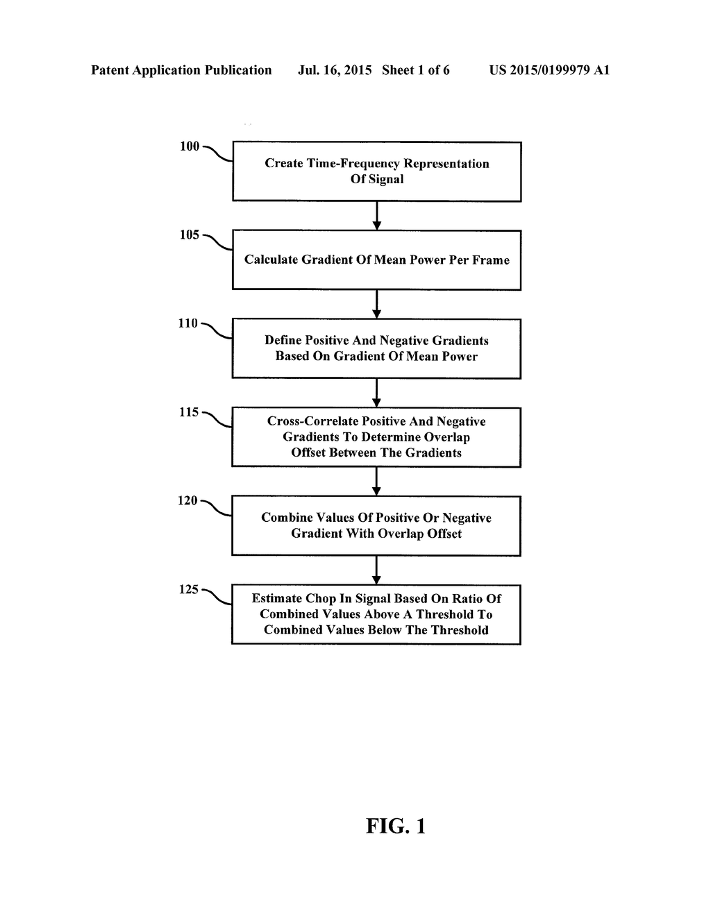 DETECTION OF CHOPPED SPEECH - diagram, schematic, and image 02