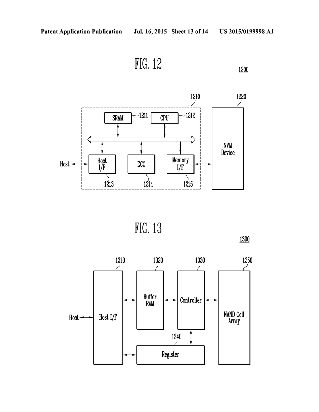 SEMICONDUCTOR DEVICE - diagram, schematic, and image 14