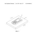 COMPOSITE FERRITE SHEET, METHOD OF MANUFACTURING THE SAME, AND ELECTRONIC     DEVICE INCLUDING THE SAME diagram and image