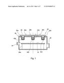 Plasma Reactor with Inductive Excitation of Plasma and Efficient Removal     of Heat from the Excitation Coil diagram and image