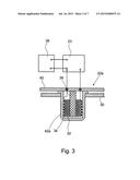 Plasma Reactor with Inductive Excitation of Plasma and Efficient Removal     of Heat from the Excitation Coil diagram and image