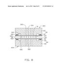 SUPPPORTING DEVICE, METHOD FOR MANUFACTURING THIN FILM TRANSISTOR ARRAY     SUBSTRATE AND METHOD FOR MANUFACTURING LIQUID CRYSTAL DISPLAY diagram and image