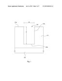 Semiconductor Structure With Inlaid Capping Layer And Method Of     Manufacturing The Same diagram and image