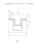 Semiconductor Structure With Inlaid Capping Layer And Method Of     Manufacturing The Same diagram and image