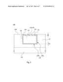 Semiconductor Structure With Inlaid Capping Layer And Method Of     Manufacturing The Same diagram and image