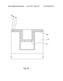 Semiconductor Structure With Inlaid Capping Layer And Method Of     Manufacturing The Same diagram and image