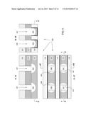 SELF-ALIGNED CONTACT STRUCTURE diagram and image