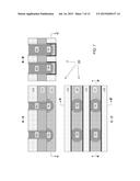 SELF-ALIGNED CONTACT STRUCTURE diagram and image