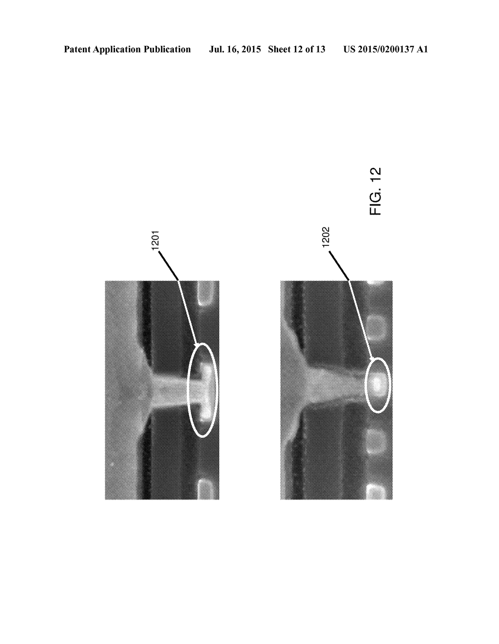 SELF-ALIGNED CONTACT STRUCTURE - diagram, schematic, and image 13