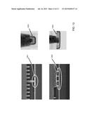 SELF-ALIGNED CONTACT STRUCTURE diagram and image