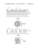 METHODS FOR FABRICATING FINFET INTEGRATED CIRCUITS USING LASER     INTERFERENCE LITHOGRAPHY TECHNIQUES diagram and image