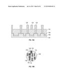 METHODS FOR FABRICATING FINFET INTEGRATED CIRCUITS USING LASER     INTERFERENCE LITHOGRAPHY TECHNIQUES diagram and image