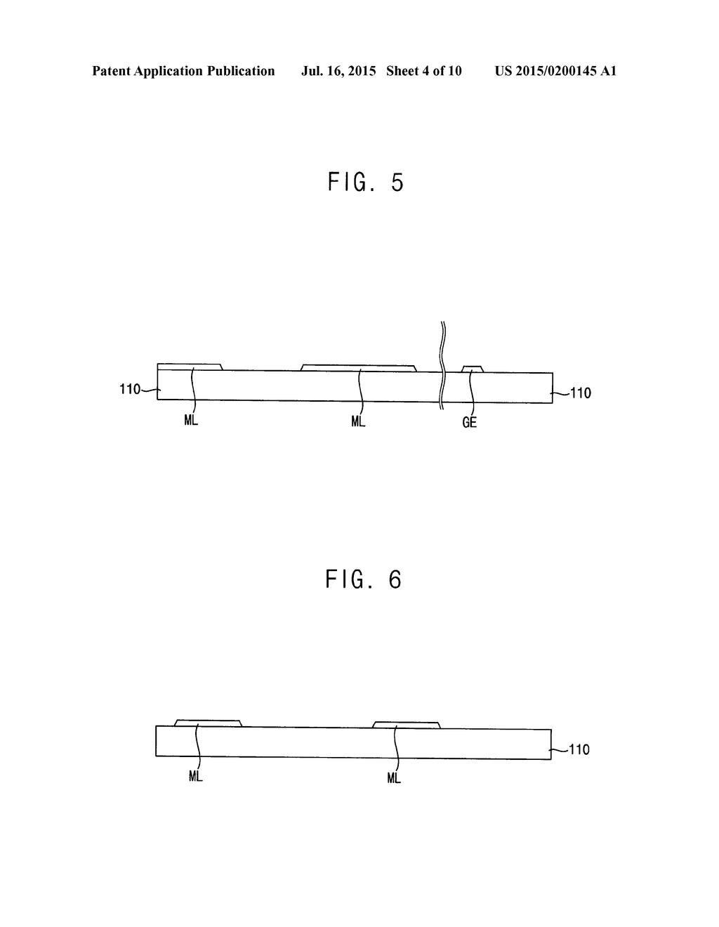 DISPLAY SUBSTRATE, METHOD OF MANUFACTURING THE SAME AND DISPLAY APPARATUS     HAVING THE SAME - diagram, schematic, and image 05