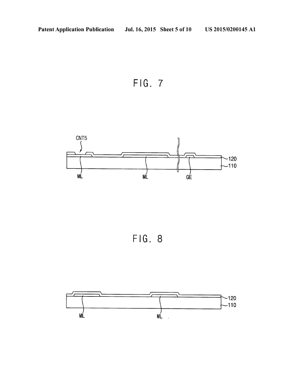 DISPLAY SUBSTRATE, METHOD OF MANUFACTURING THE SAME AND DISPLAY APPARATUS     HAVING THE SAME - diagram, schematic, and image 06