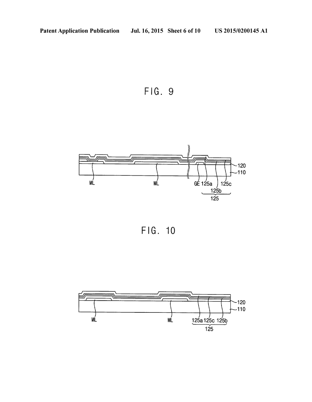 DISPLAY SUBSTRATE, METHOD OF MANUFACTURING THE SAME AND DISPLAY APPARATUS     HAVING THE SAME - diagram, schematic, and image 07