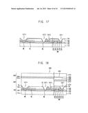 DISPLAY SUBSTRATE, METHOD OF MANUFACTURING THE SAME AND DISPLAY APPARATUS     HAVING THE SAME diagram and image