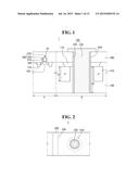 SEMICONDUCTOR DEVICE AND METHOD FOR FABRICATING THE SAME diagram and image