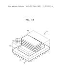 STACKED SEMICONDUCTOR PACKAGE diagram and image