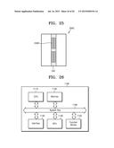 STACKED SEMICONDUCTOR PACKAGE diagram and image