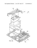 MODULE HAVING MIRROR-SYMMETRIC TERMINALS AND METHODS OF FORMING THE SAME diagram and image